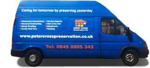 Preservations Van